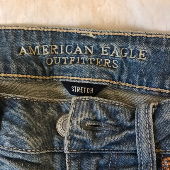 American Eagle jean shorts - Picture 2 of 6